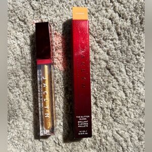 Jaclyn hill the glitter gloss 24 karat